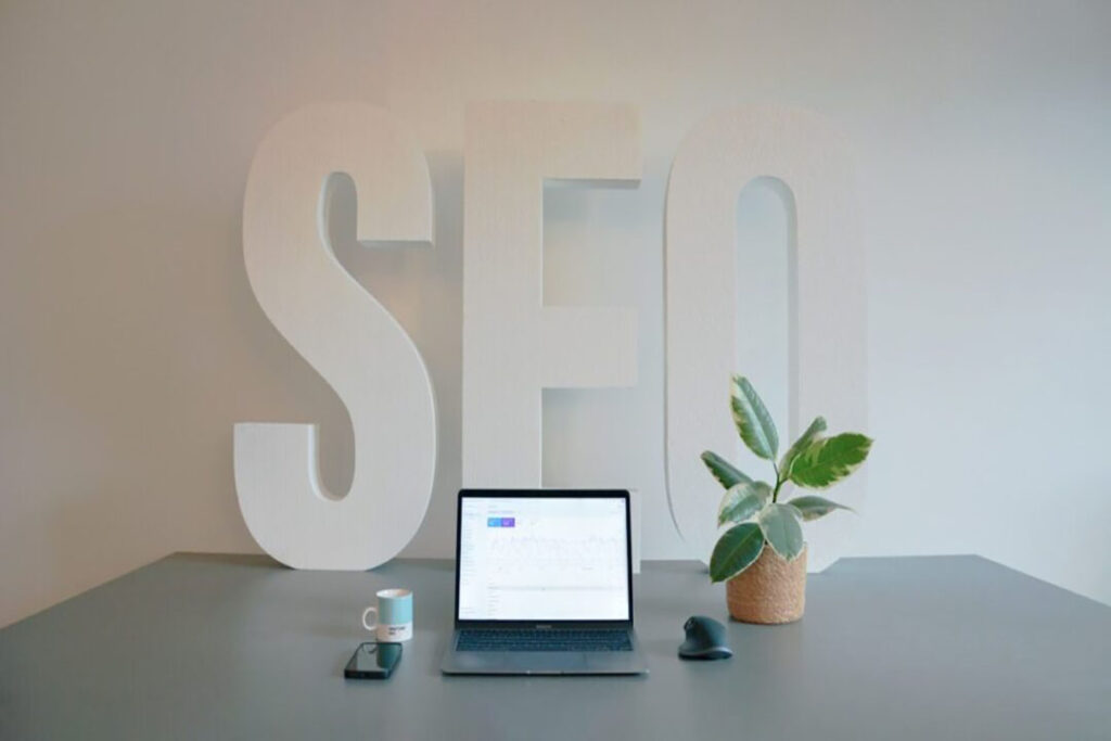 SEO services in Edmonton helping local businesses get found on Google